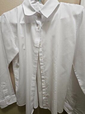 Elegant White Blouse